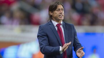 Matías Almeyda ganó el doblete con las Chivas y hasta había quiénes lo querían en el Tri.