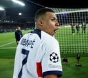 Mbappé va por Vinicius