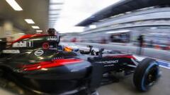 McLaren espera mejorar el a&ntilde;o pasado de manera considerable. 