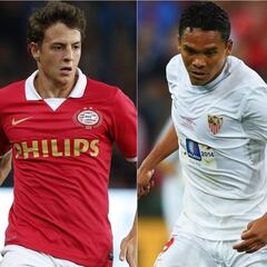 Black Friday: Los fichajes colombianos que han sido gangas