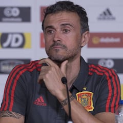 "La Liga de Naciones es perfecta; en un club quizás no lo vería así"