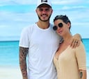 Wanda Nara se luce en bikini durante sus vacaciones navideñas con Icardi