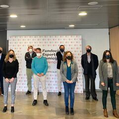 Valencia quiere ser la sede de la Liga Profesional de Fútbol Femenino