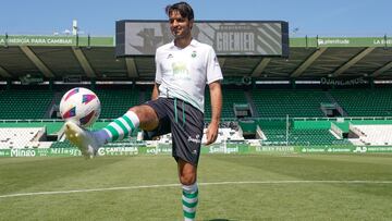 Clem Grenier, último fichaje del Racing.