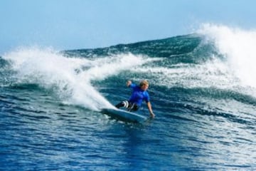 Imparable John John Florence en el Drug Aware Margaret River Pro