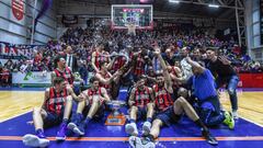 ¡San Lorenzo tetracampeón!