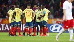 Las claves para que Colombia elimine a Ucrania