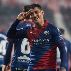 El Getafe se interesa en el delantero Chimy Ávila