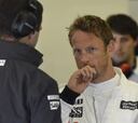 Button: “Nico Rosberg no está haciendo el mejor trabajo”