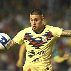 Nico Castillo desea regresar con América para el Clásico Joven