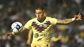 Nicol&aacute;s Castillo, Club Am&eacute;rica