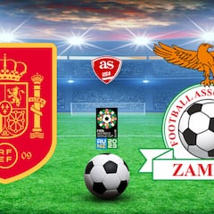 Spain vs Zambia: times, how to watch on TV and stream online | Women’s World Cup