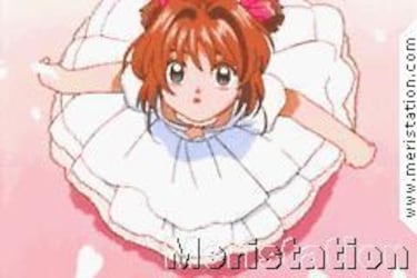 Card Captor Sakura: Sakura Card Han (GameBoy)