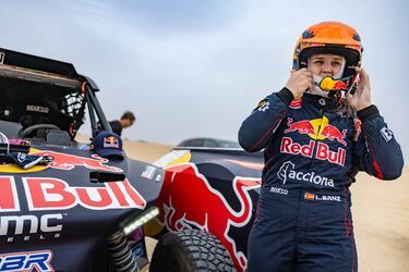 Al Attiyah mete la directa
