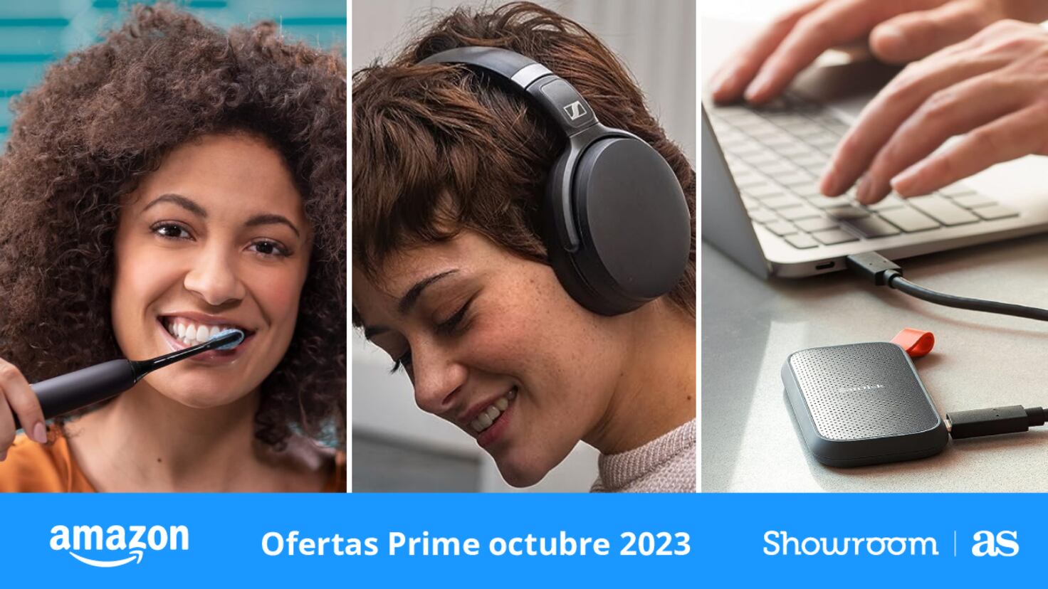 Las mejores ofertas del Amazon Prime Day de octubre 2023