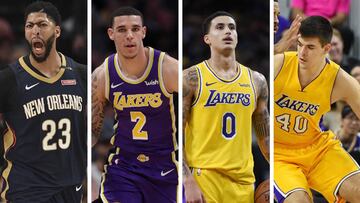 Pelicans aceptar¨ªa negociar con Lakers el intercambio de Davis