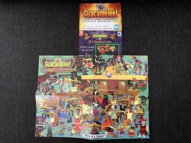Guacamelee! One-Two Punch Collection, un pretexto muy mexicano