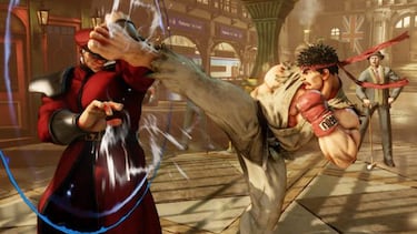 MeriStation presenta Dojo de Street Fighter V