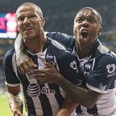 Monterrey vs Atlas (4-1): Resumen del partido y goles