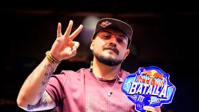 Quién es Rapder, el actual campeón de la Red Bull Batalla México