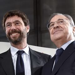 El plan Superliga de Agnelli: “Llegaremos hasta el final...”