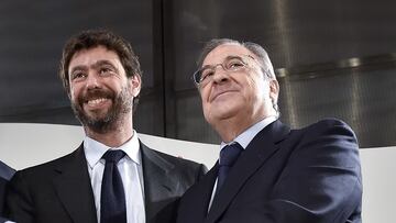 El plan Superliga de Agnelli: “Llegaremos hasta el final...”