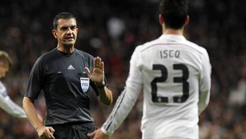 Viktor Kassai es uno de los colegiados europeos elegidos por la FIFA para arbitrar en el Mundial de Clubes