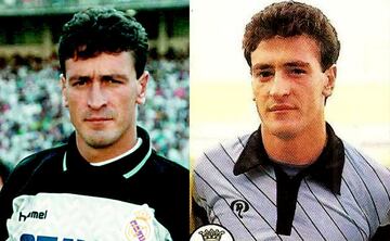 Fichó por el Cádiz CF en 1982 con 19 años y defendió la portería del club cadista durante 6 años. En el equipo blanco permaneció cuatro temporadas (1990-1994), aunque nunca pudo desbancar de la titularidad a Paco Buyo. 