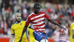 25/02/18 PARTIDO SEGUNDA DIVISION 
 GRANADA  -  ALCORCON 
 Adrian Ramos (Granada CF)