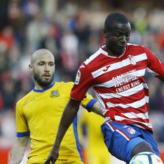 Resumen y goles del Granada-Alcorcón de LaLiga 1 | 2 | 3