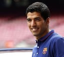 Luis Suárez: “Entrenándome solo, no me sentía futbolista”