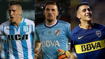 Empieza la Superliga: los 10 cracks a seguir esta temporada