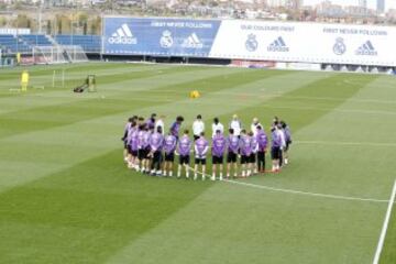 Madrid y Barcelona recuerdan a las víctimas del Chapecoense