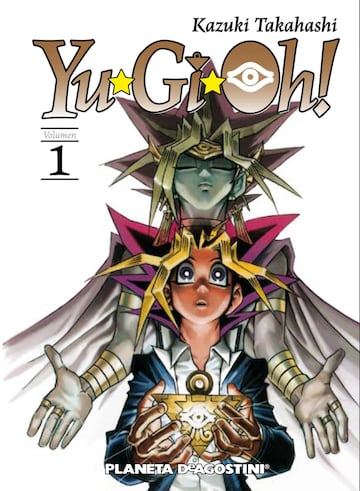 yugioh yu gi oh manga kazuki takahashi