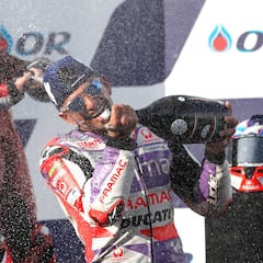 “La presión era alta y ganar aquí era importante mentalmente”