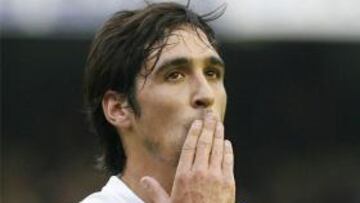<b>MOTIVADO.</b> El jugador valencianista cree que el equipo se parece al que consigui¨® dos t¨ªtulos de Liga con Rafa Ben¨ªtez.