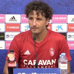 Idiakez: "Es mucho adivinar que Papu fue el culpable de perder"