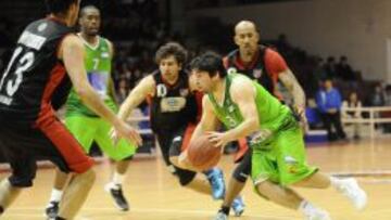 Castro mira al resto desde lo más alto de la tabla