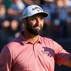 Jon Rahm, una semana más número uno
