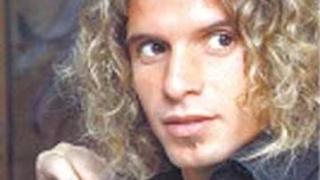 Rivera, ayer en Sevilla.