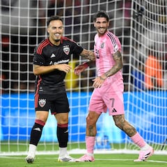 La suerte le sonríe a Inter Miami