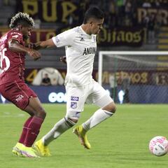 ¿Cuántas fechas de sanción recibiría Daniel Cataño por agredir al hincha en Ibagué?