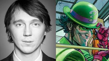 Enigma también estará en The Batman: confirmado el actor Paul Dano