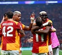 Resumen y goles del Galatasaray vs Bodo/Glimt, jornada X de la Champions League 25-26