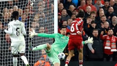 Real Madrid’s key decision that improved Courtois