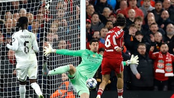 Towards the end of last season, the club decided there was no need to sign a top-level goalkeeper.