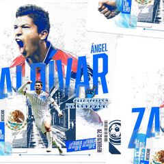 Ángel Zaldívar deja Monterrey y es nuevo jugador del Puebla