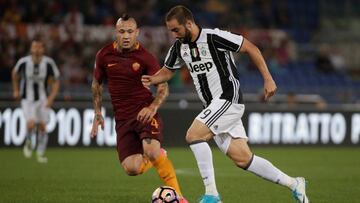 Remontada del Roma que mantiene vivo el Scudetto