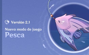 Actualización 2.1 de Genshin Impact: nuevas islas, personajes, pesca, eventos y más