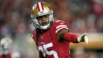 Richard Sherman joining the Tampa Bay Buccaneers